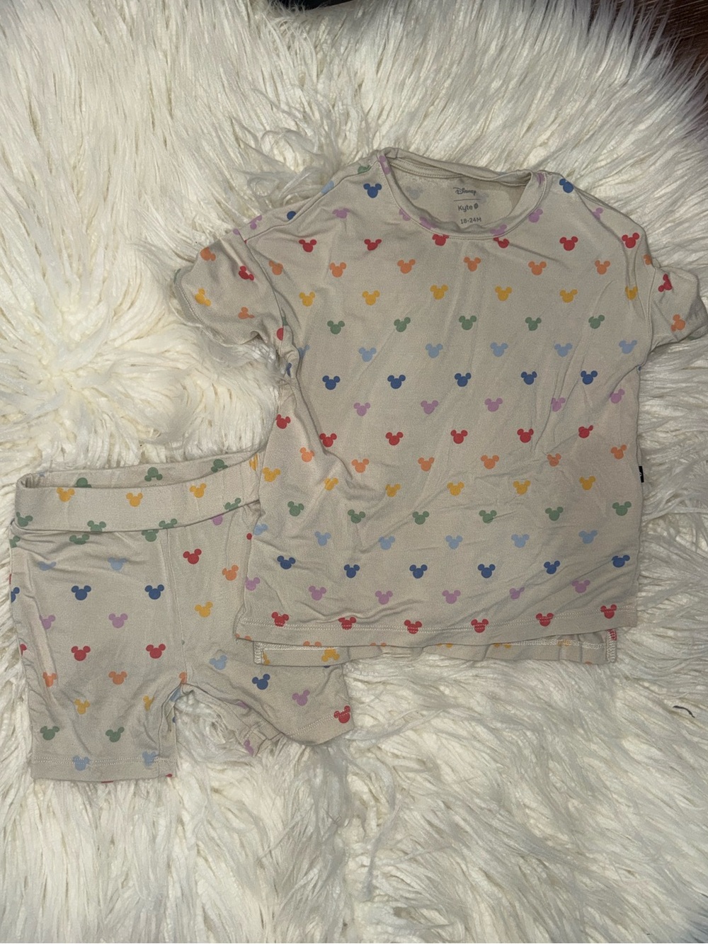 Kyte Baby x Disney set
